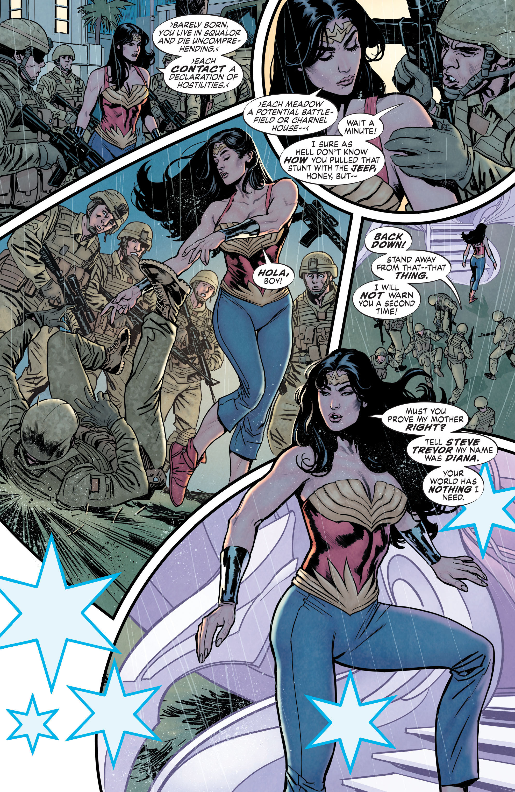 Wonder Woman: Earth One (2016-2021) issue Vol. 1 - Page 72